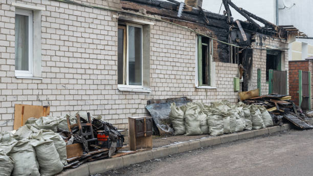 24/7 Emergency Fire Damage Removal experts in Mahopac, NY