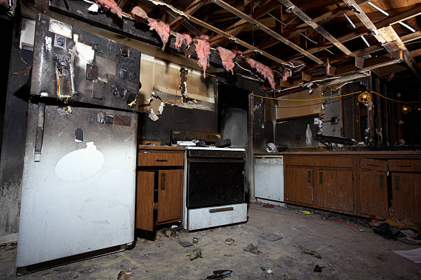 Licensed Fire Damage Removal service in Mahopac, NY - Meridian Smoke Damage